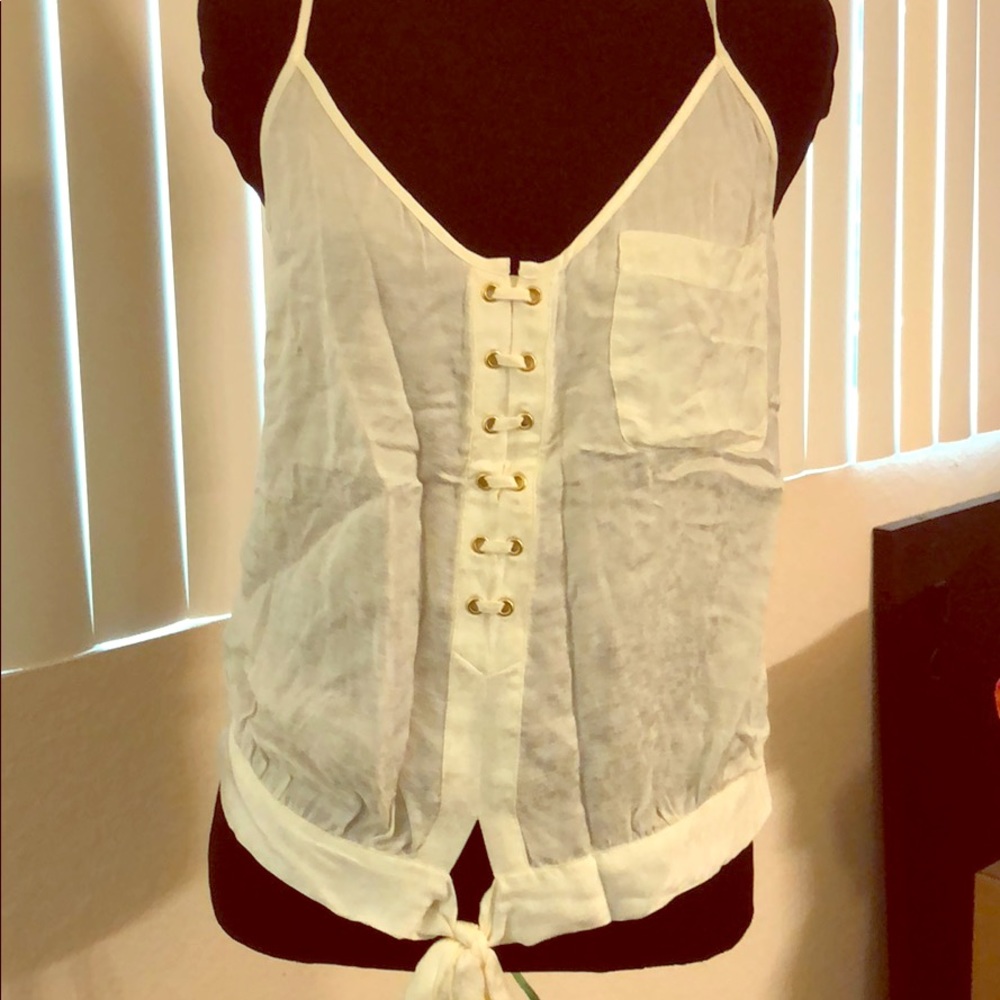 Brand New Bebe Top